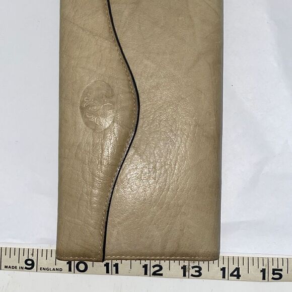 J. Buxton Wallet Organizer Brown - Picture 8 of 8